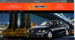 Desktop Screenshot of nyautotraders.com