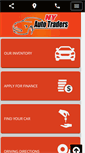 Mobile Screenshot of nyautotraders.com